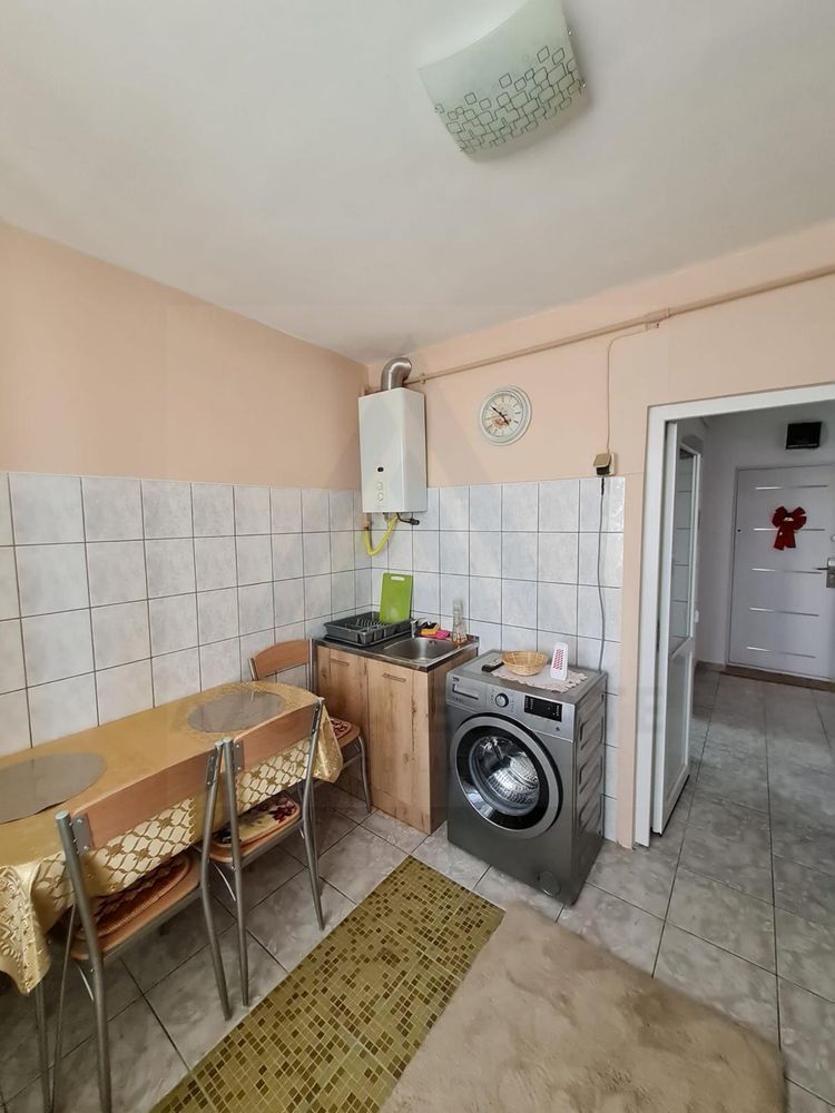 Apartament 1 camera 41 mp utili pivnita si balcon inchis Turnisor - foto 7