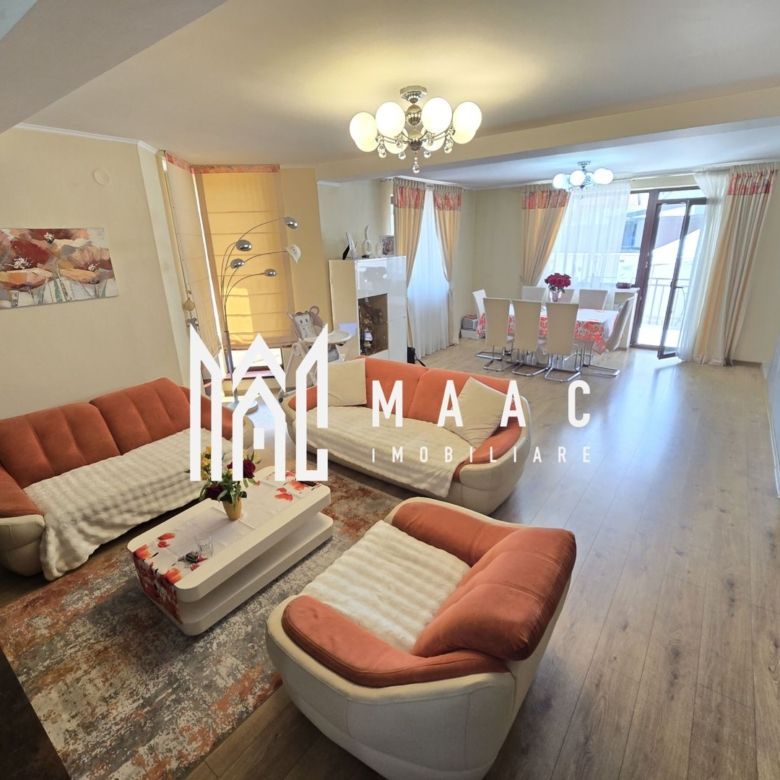 Vila 5 camere moderna 300 mp teren Zona Tineretului - Imagine principala