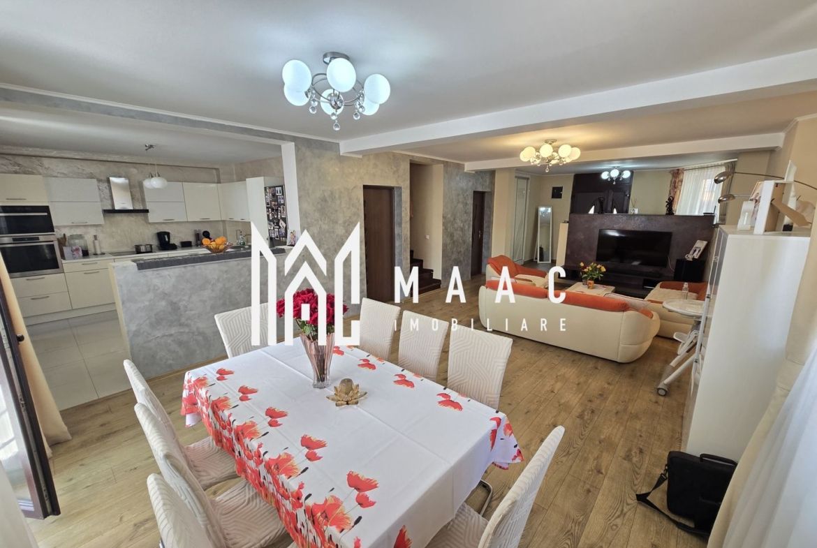 Vila 5 camere moderna 300 mp teren Zona Tineretului - foto 3