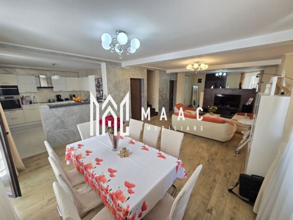 Vila 5 camere moderna 300 mp teren Zona Tineretului - foto 3