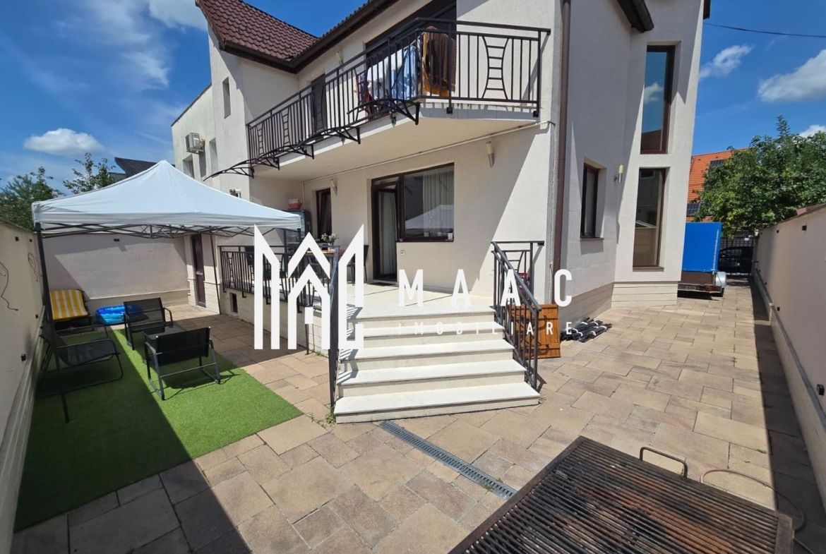 Vila 5 camere moderna 300 mp teren Zona Tineretului - foto 4