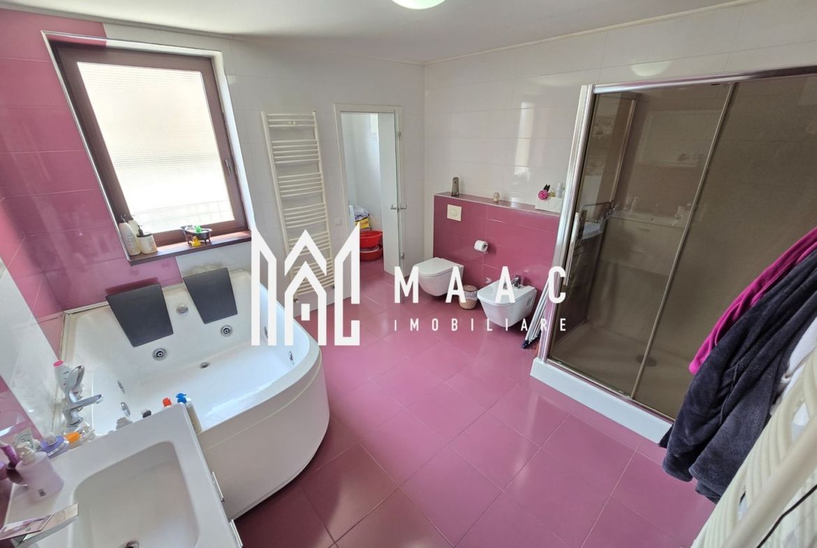 Vila 5 camere moderna 300 mp teren Zona Tineretului - foto 7