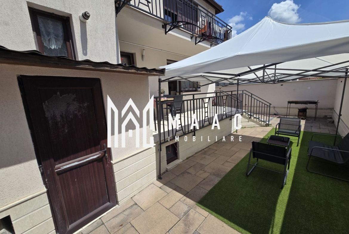 Vila 5 camere moderna 300 mp teren Zona Tineretului - foto 8