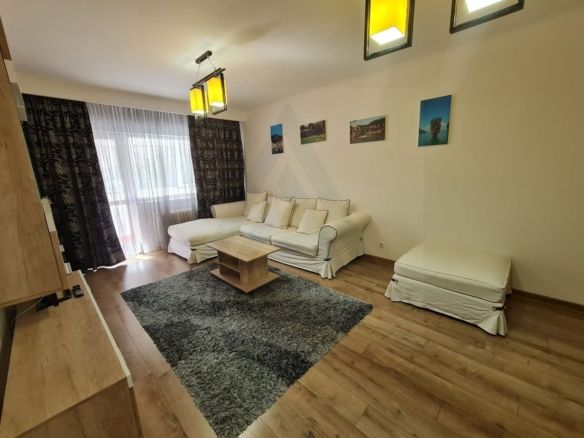 Apartament 3 camere 100 mp utili 2 bai 2 balcoane etaj 2 zona Centrala - Imagine principala