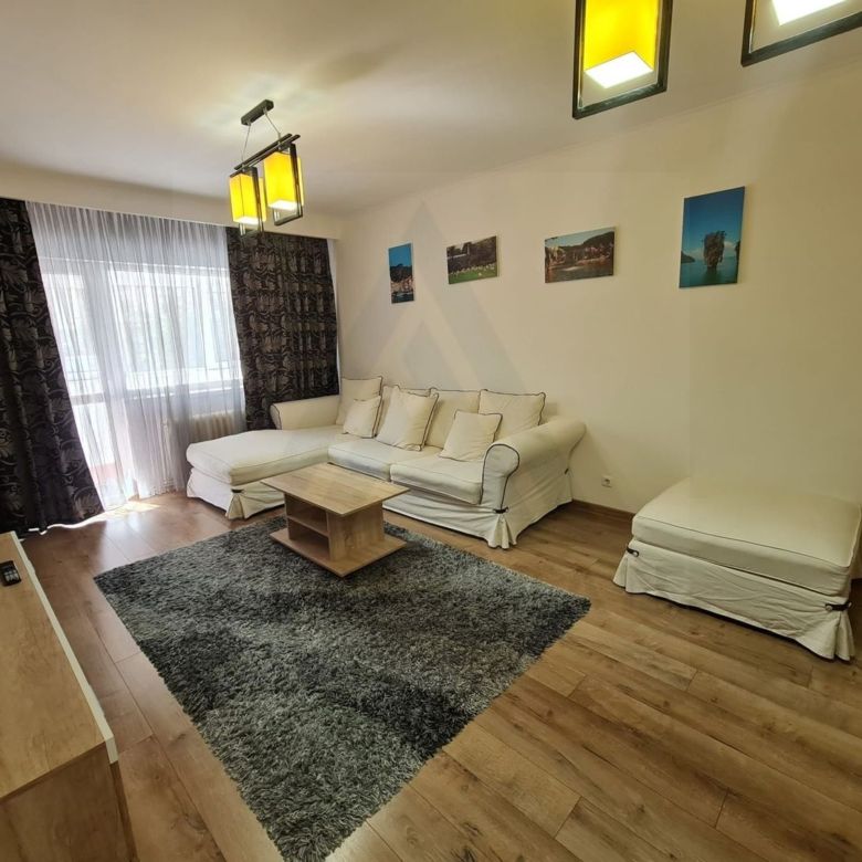 Apartament 3 camere 100 mp utili 2 bai 2 balcoane etaj 2 zona Centrala - Imagine principala