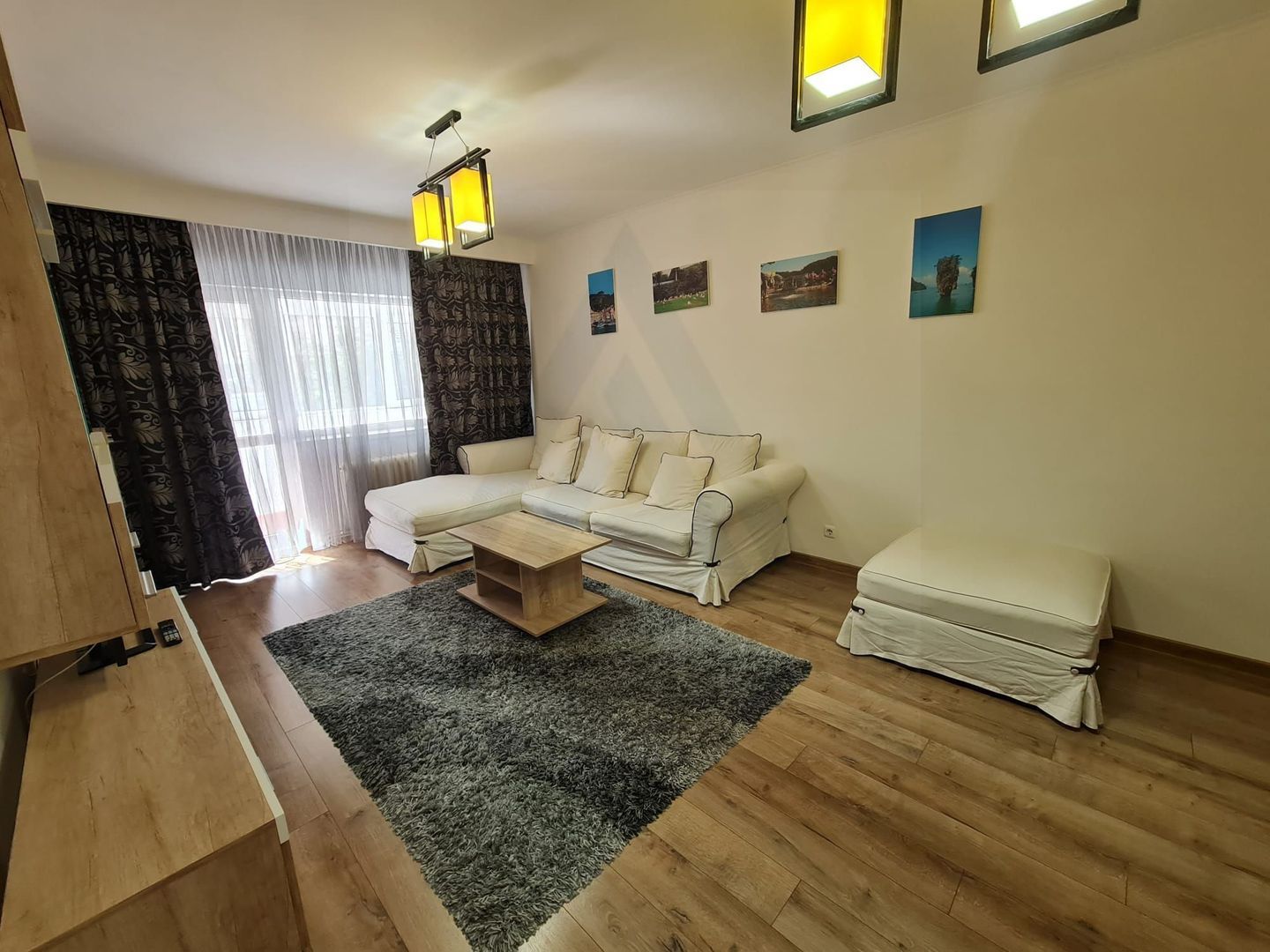 Apartament 3 camere 100 mp utili 2 bai 2 balcoane etaj 2 zona Centrala - Imagine principala