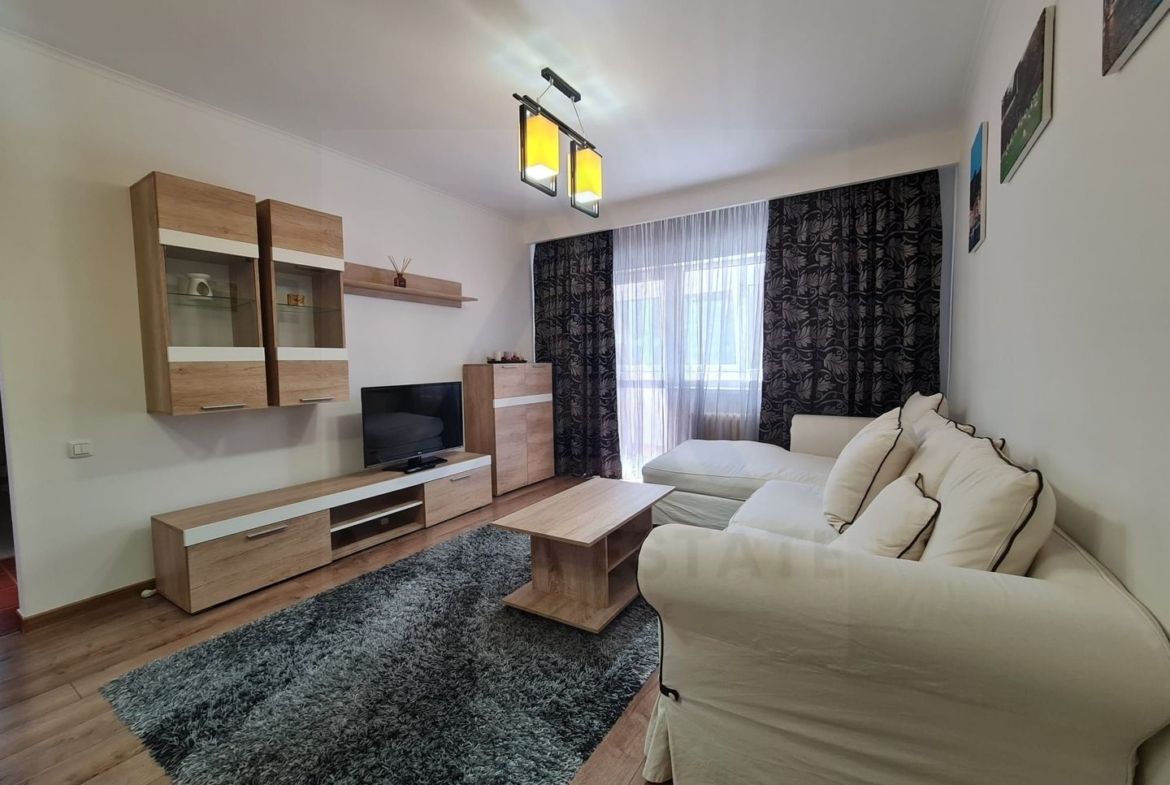Apartament 3 camere 100 mp utili 2 bai 2 balcoane etaj 2 zona Centrala - foto 2
