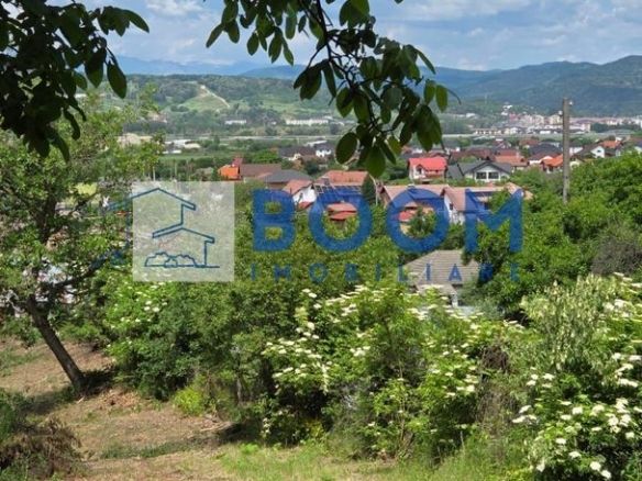 Teren 1036 MP | Budesti | La Strada Pincipala - Imagine principala
