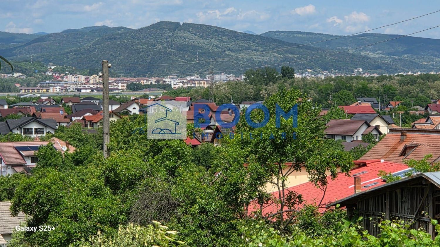 Teren 1036 MP | Budesti | La Strada Pincipala - foto 3