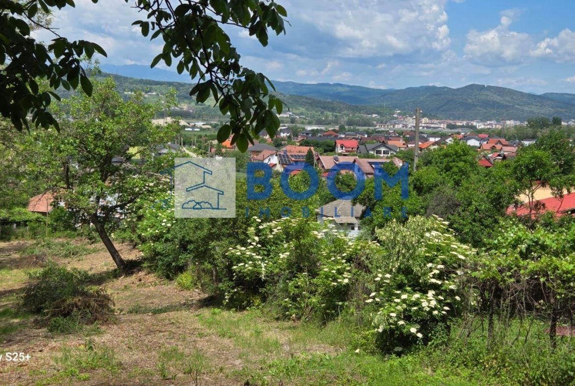 Teren 1036 MP | Budesti | La Strada Pincipala - foto 5