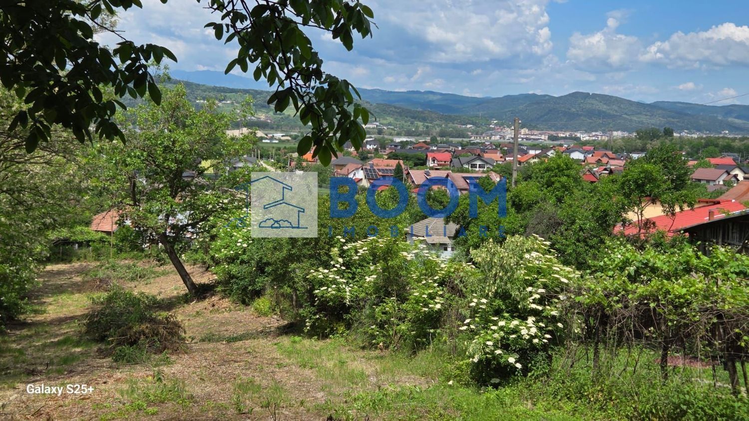 Teren 1036 MP | Budesti | La Strada Pincipala - foto 5