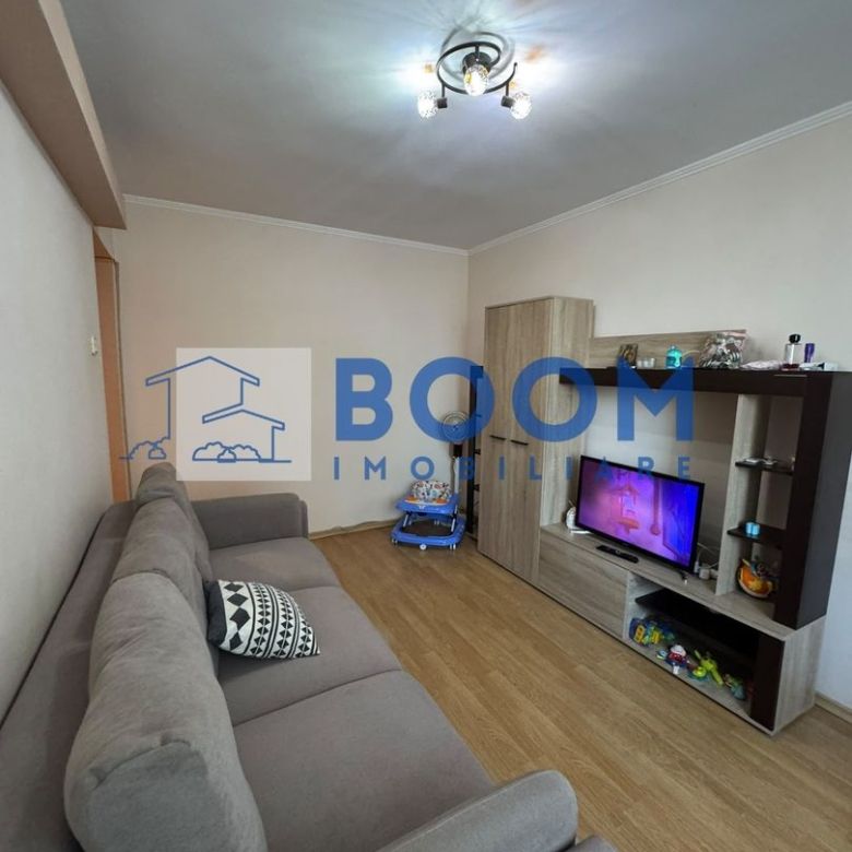 Apartament 2 camere | De inchiriat | Etaj 1 | Mobilat si Utilat - Imagine principala