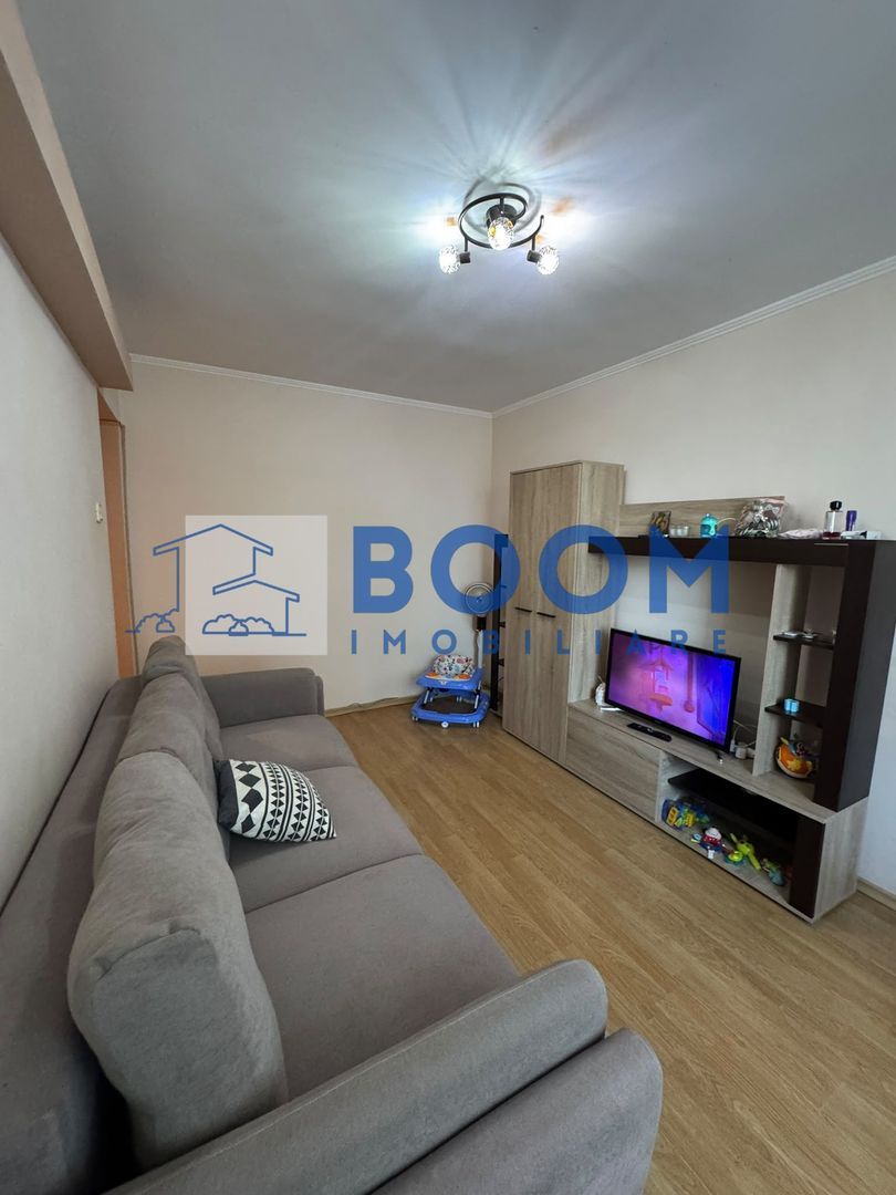 Apartament 2 camere | De inchiriat | Etaj 1 | Mobilat si Utilat - Imagine principala