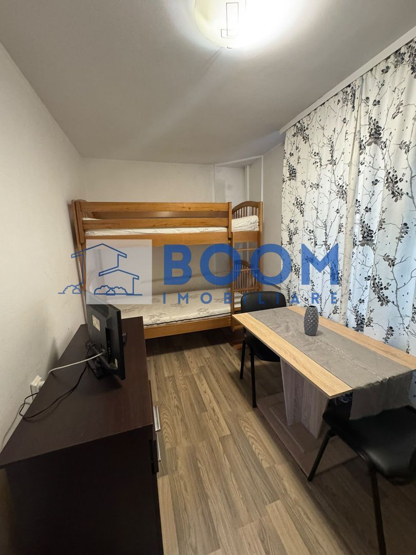 Apartament 2 camere | De inchiriat | Etaj 1 | Mobilat si Utilat - foto 3