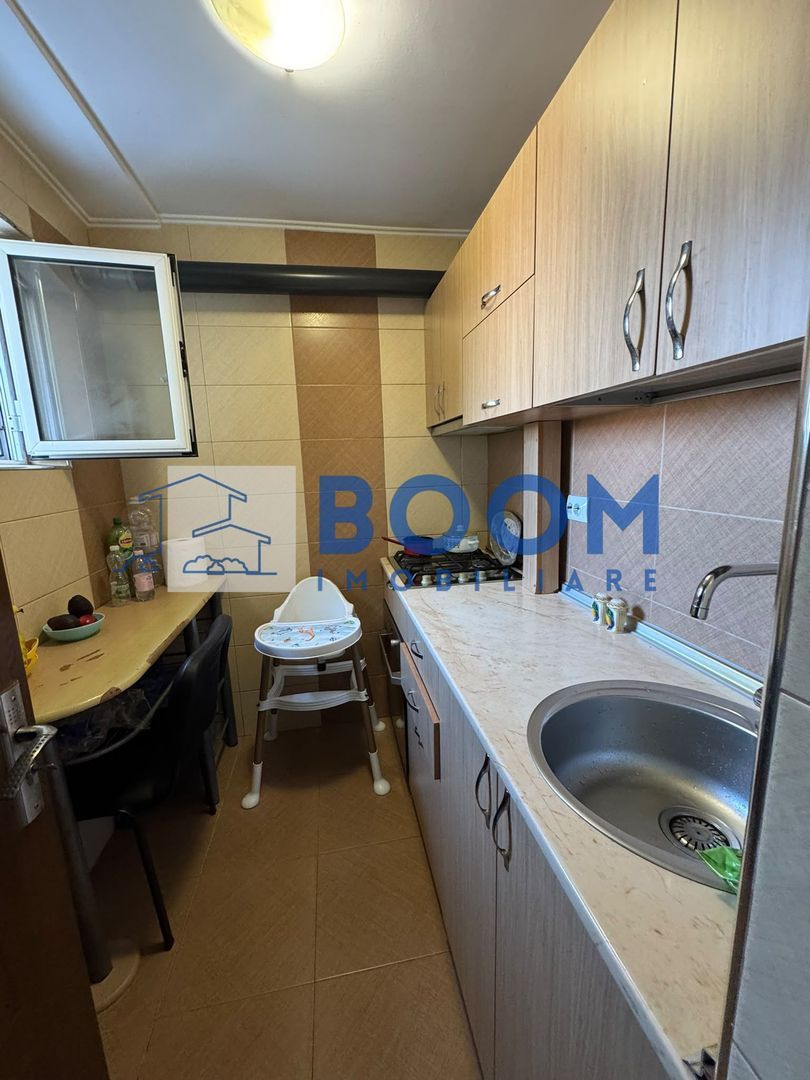 Apartament 2 camere | De inchiriat | Etaj 1 | Mobilat si Utilat - foto 6