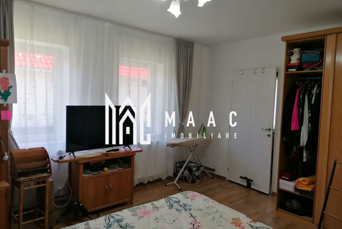 Casa individuala | Teren 868 MP | 2 bai | Pivnita | Arpasu - foto 2