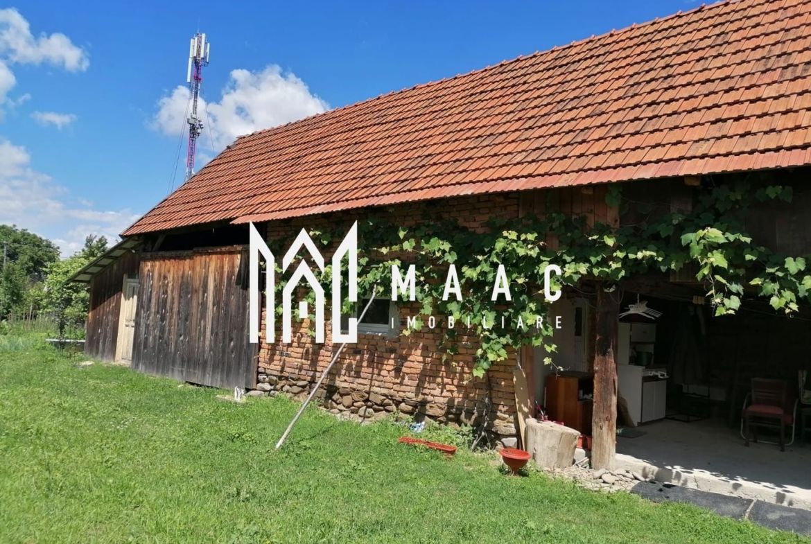 Casa individuala | Teren 868 MP | 2 bai | Pivnita | Arpasu - foto 4