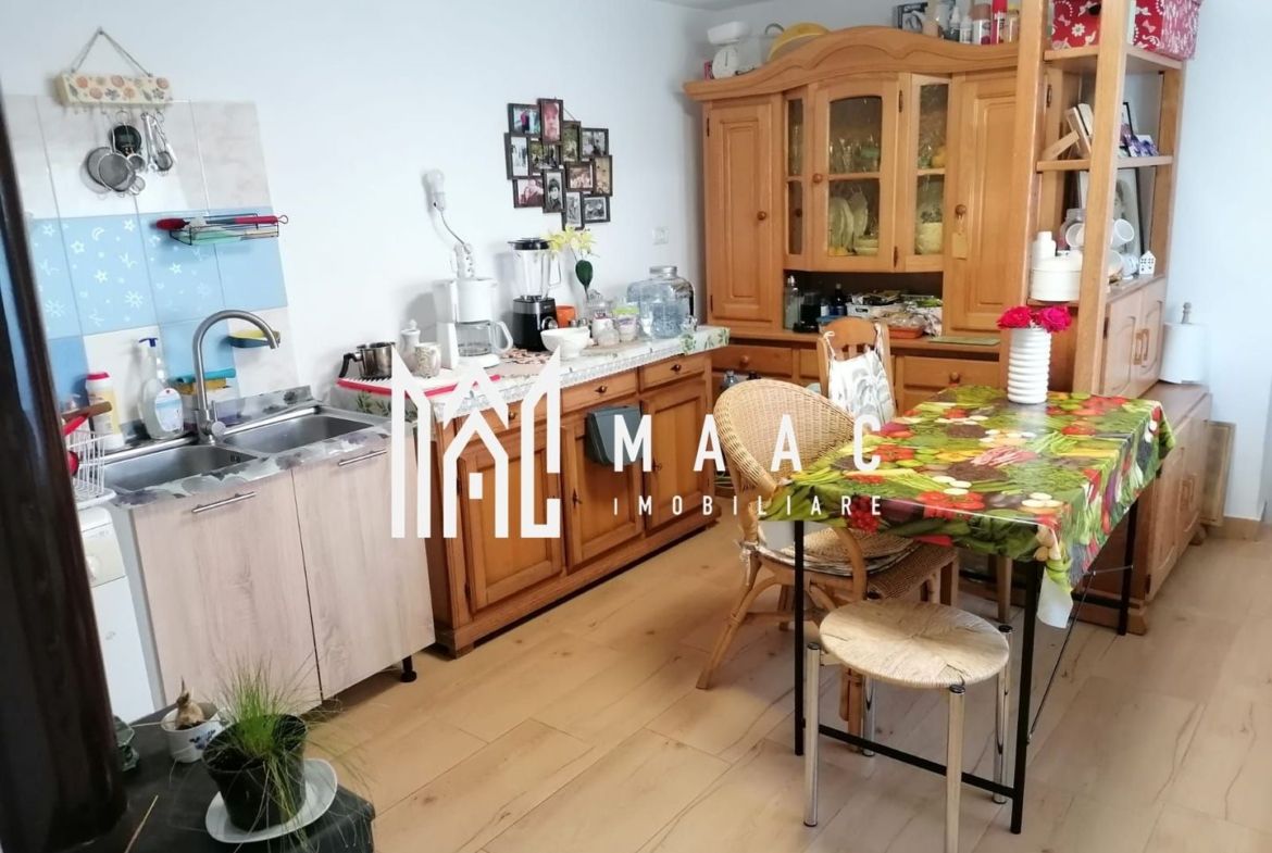 Casa individuala | Teren 868 MP | 2 bai | Pivnita | Arpasu - foto 5