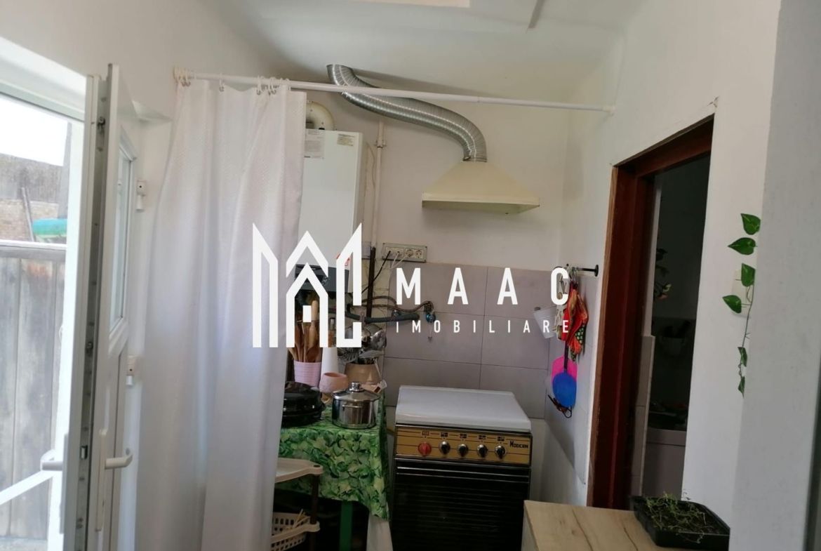Casa individuala | Teren 868 MP | 2 bai | Pivnita | Arpasu - foto 6