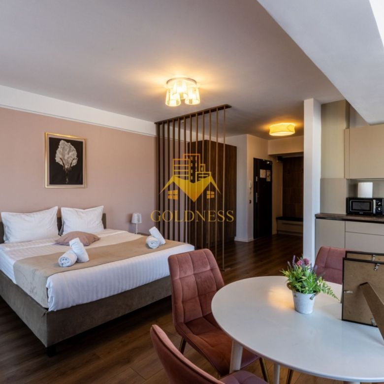 o camera,parcare, bloc nou, terasa,Manastur, West City, Calea Floresti - Imagine principala