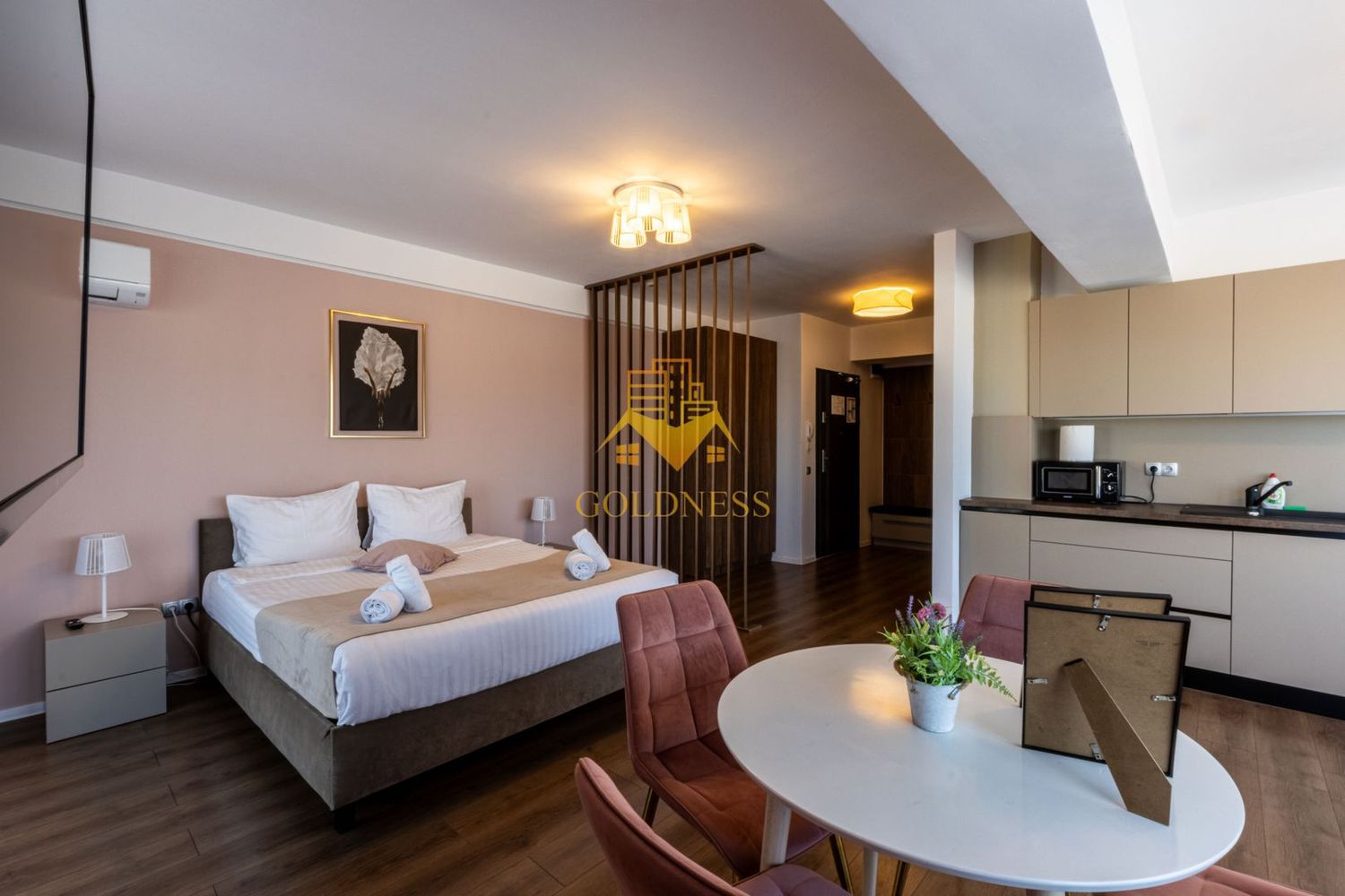o camera,parcare, bloc nou, terasa,Manastur, West City, Calea Floresti - Imagine principala