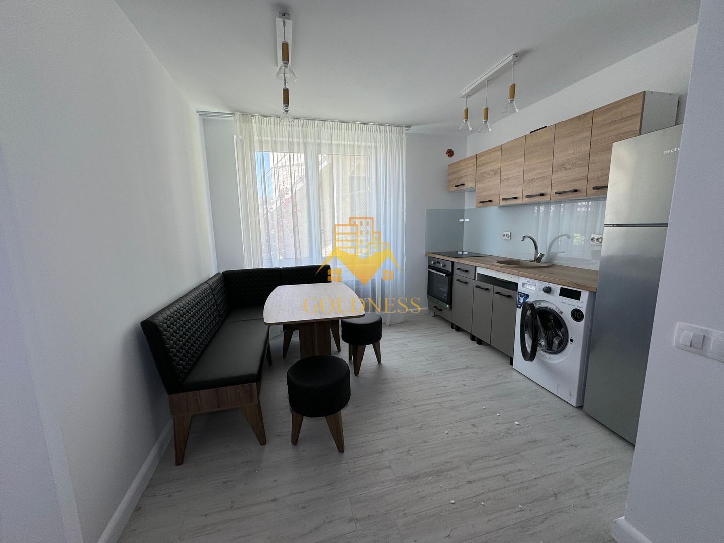 2 camere, modern, 2 bai, Baciu zona Galaxiei, Transylvaniei - foto 4