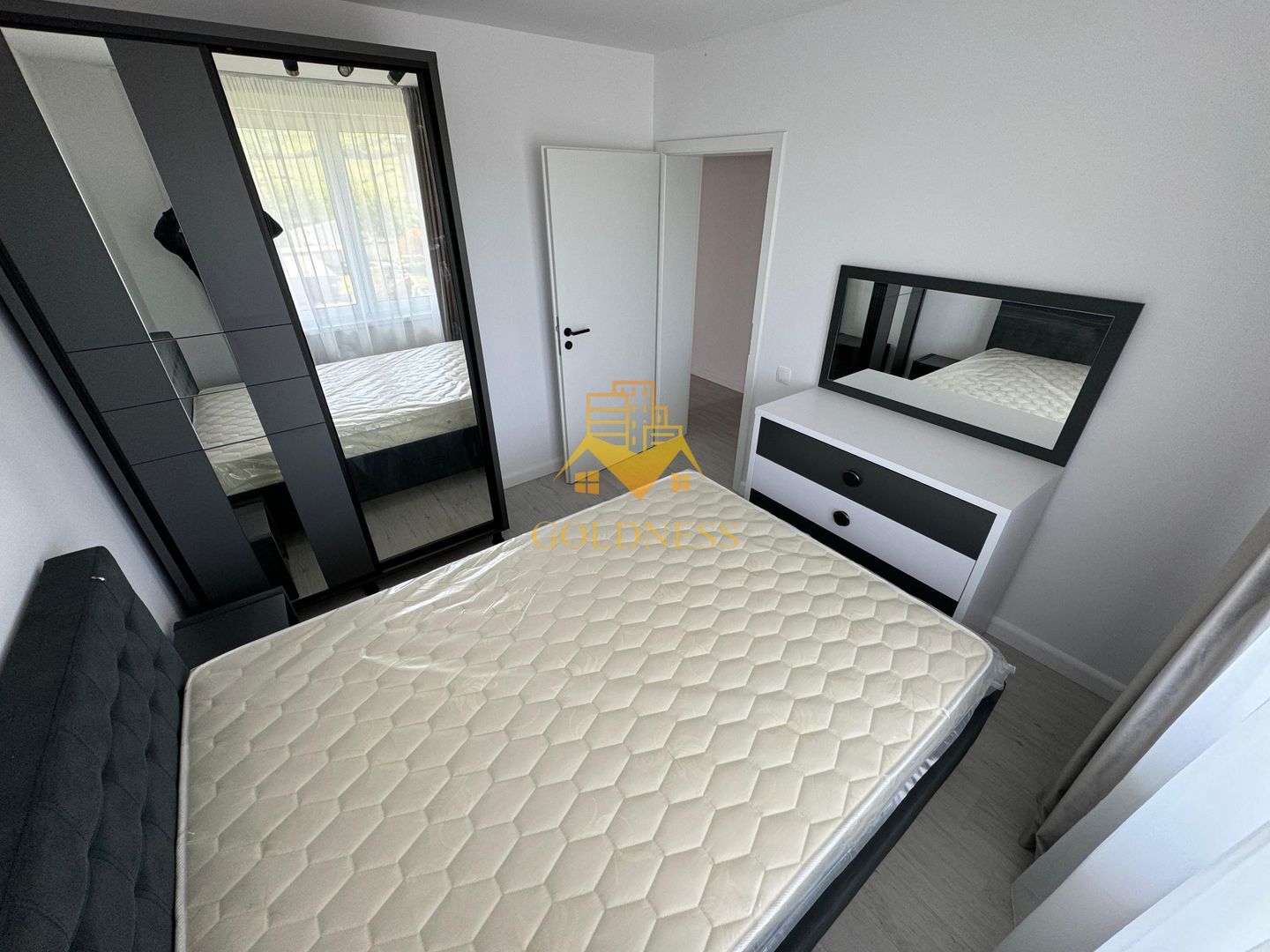 2 camere, modern, 2 bai, Baciu zona Galaxiei, Transylvaniei - foto 5