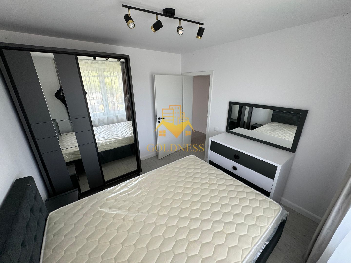 2 camere, modern, 2 bai, Baciu zona Galaxiei, Transylvaniei - foto 6