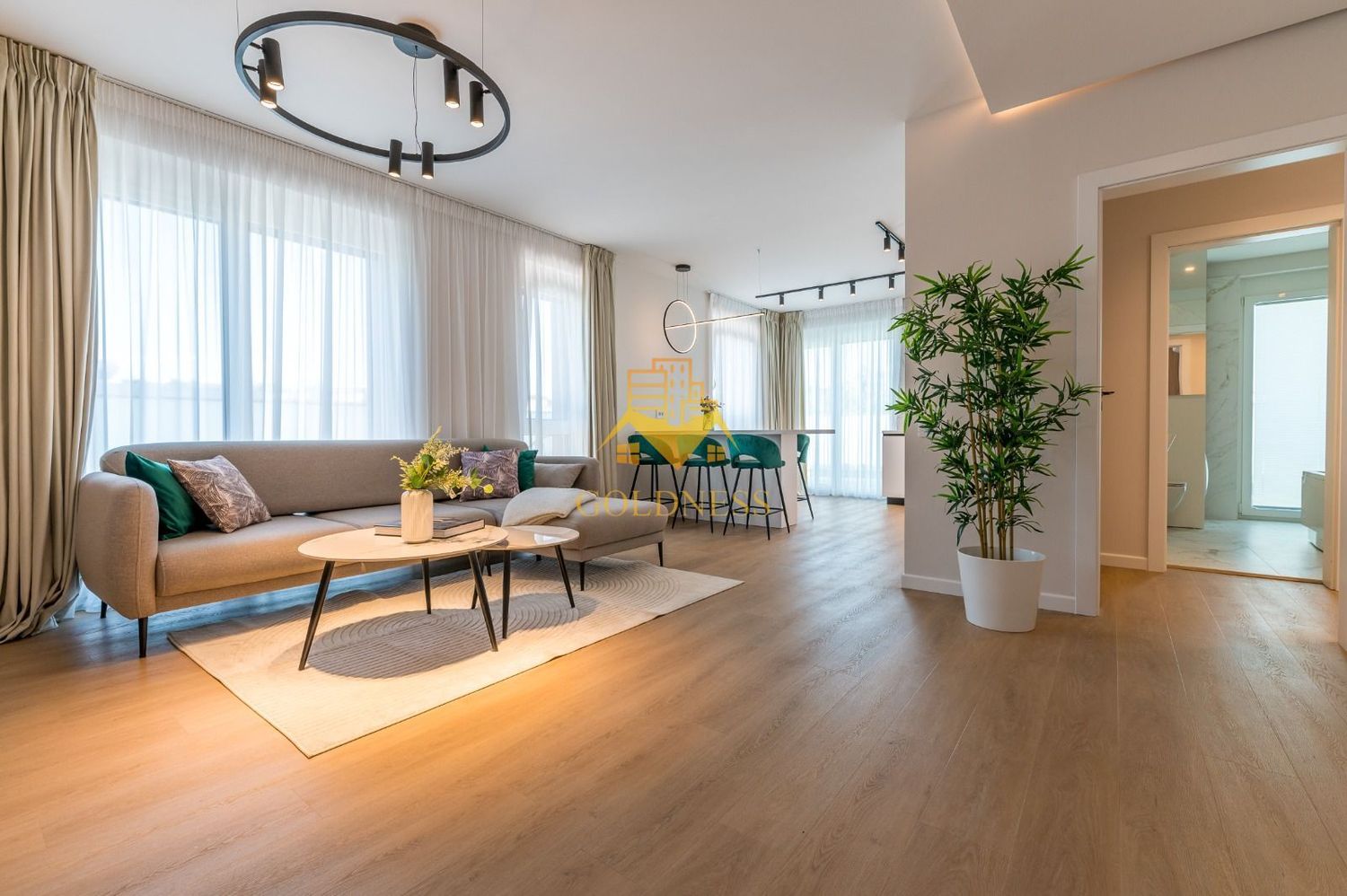 3 camere, Premium, bloc nou, Zorilor Zona Louis Pasteur, UMF,Marinescu - Imagine principala