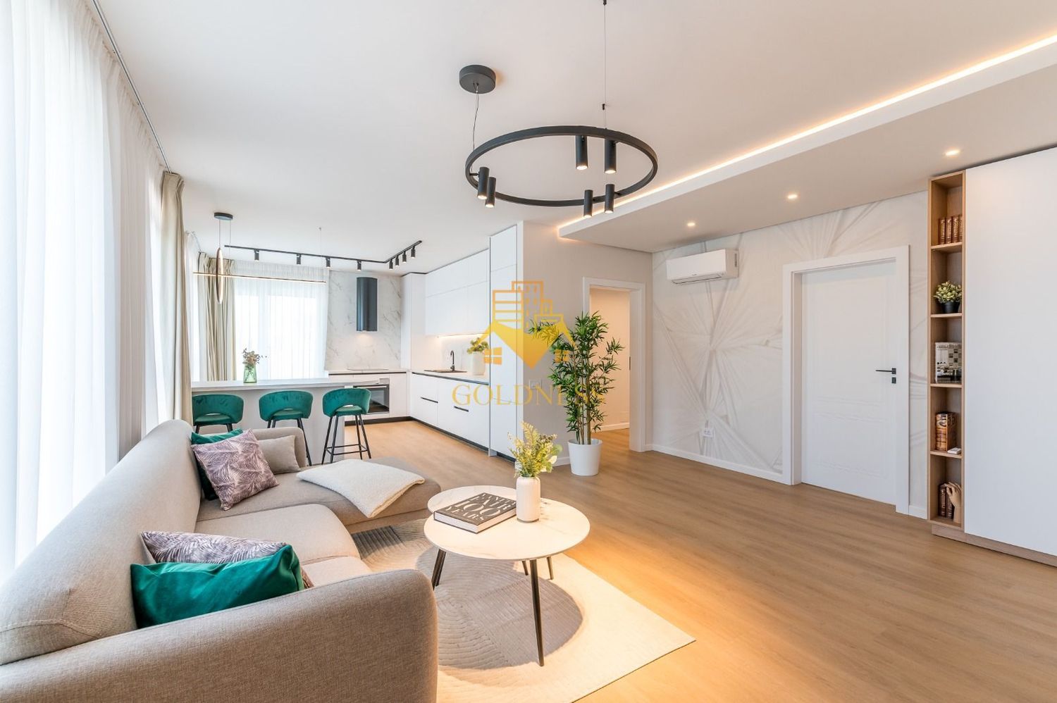 3 camere, Premium, bloc nou, Zorilor Zona Louis Pasteur, UMF,Marinescu - foto 7