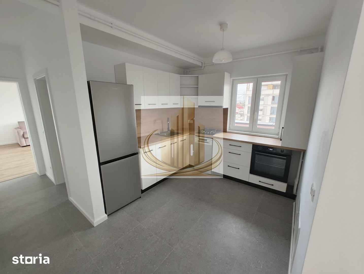 Apartament 2 camere Nova Mehala | Bloc nou 2024 | Terasă 45 mp - Imagine principala