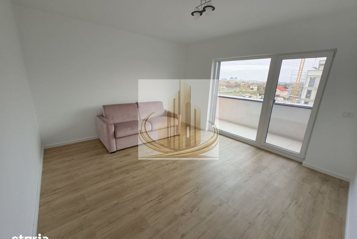 Apartament 2 camere Nova Mehala | Bloc nou 2024 | Terasă 45 mp - foto 3