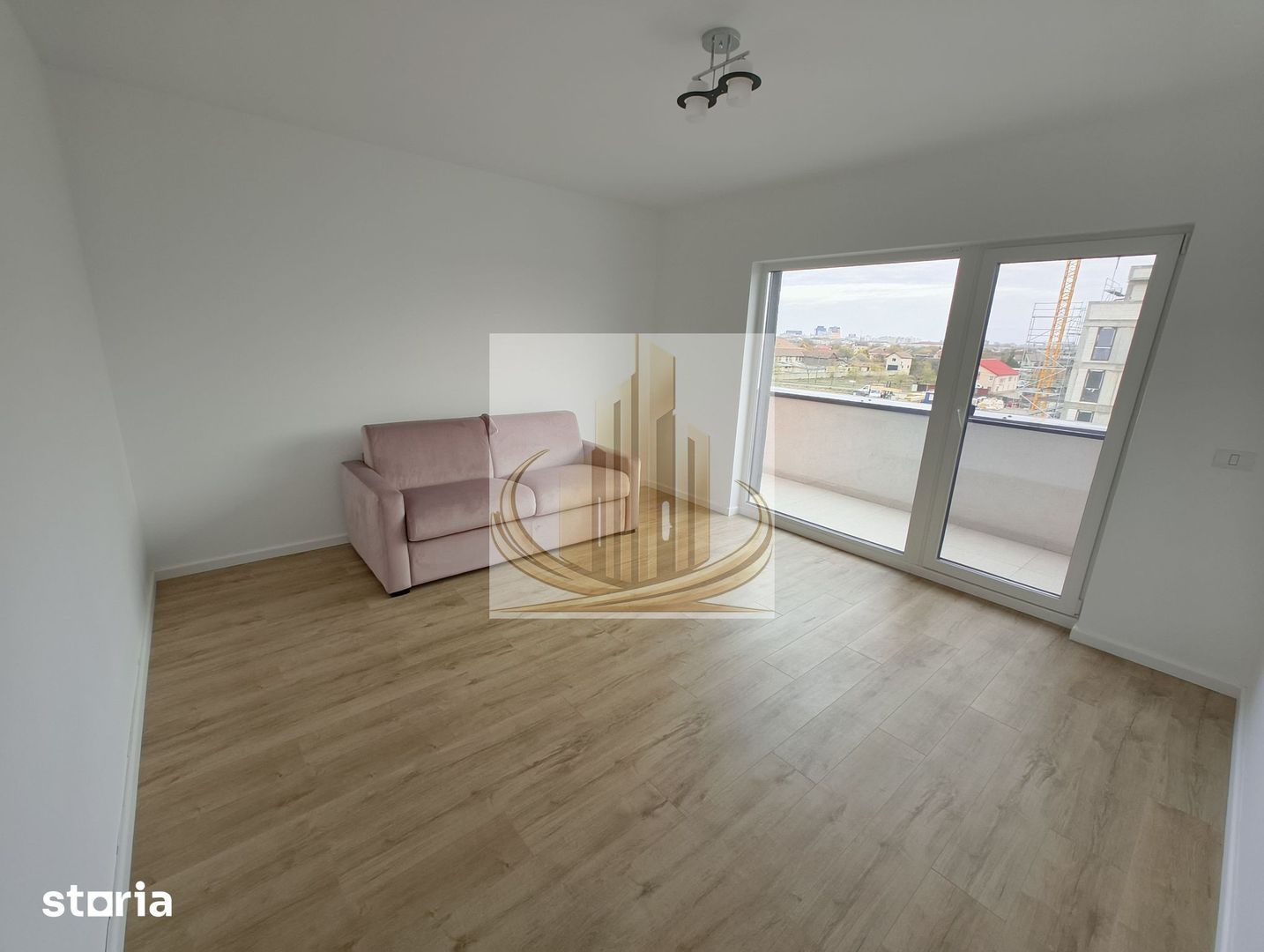 Apartament 2 camere Nova Mehala | Bloc nou 2024 | Terasă 45 mp - foto 3