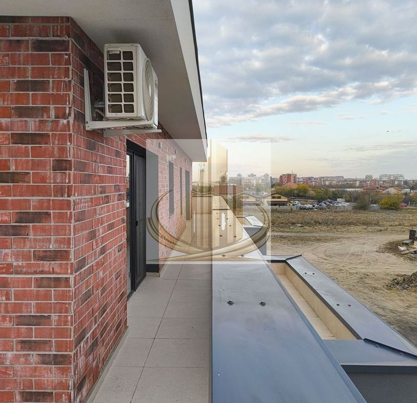 Apartament 2 camere Nova Mehala | Bloc nou 2024 | Terasă 45 mp - foto 5