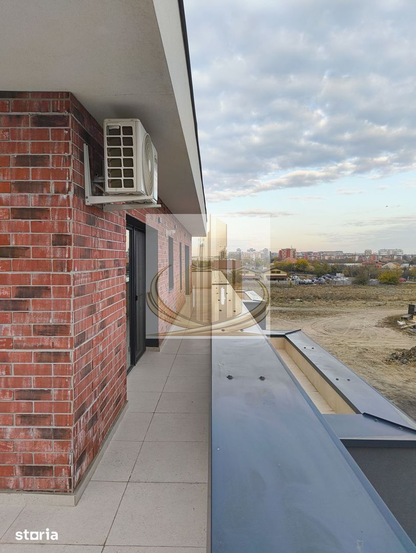 Apartament 2 camere Nova Mehala | Bloc nou 2024 | Terasă 45 mp - foto 5