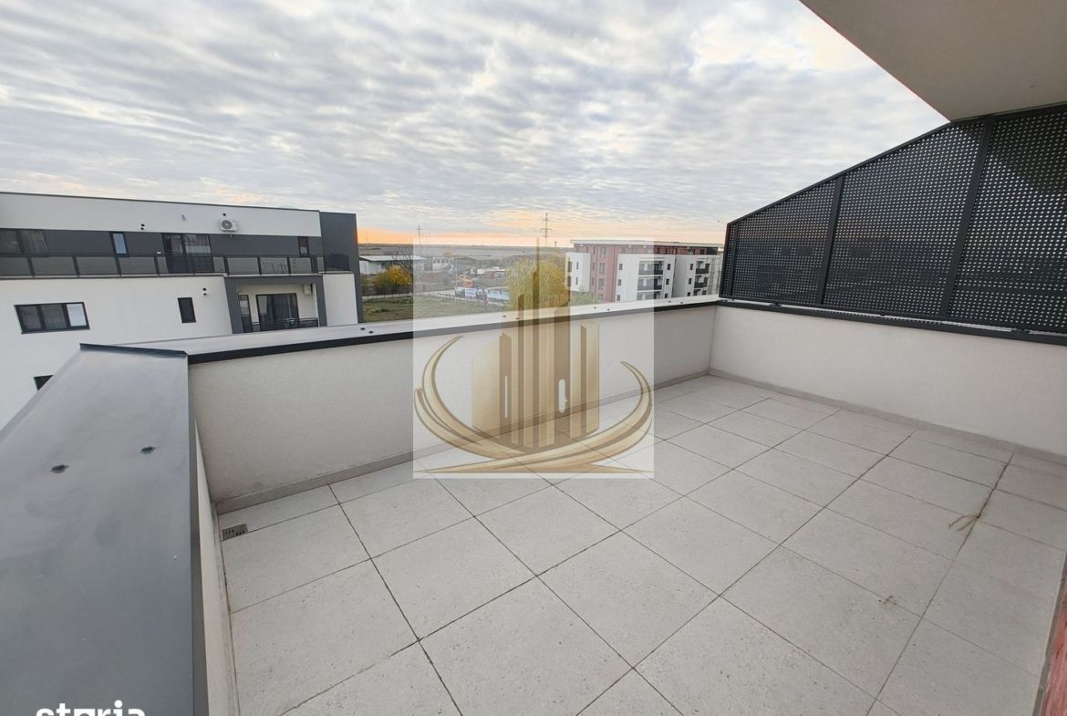 Apartament 2 camere Nova Mehala | Bloc nou 2024 | Terasă 45 mp - foto 6