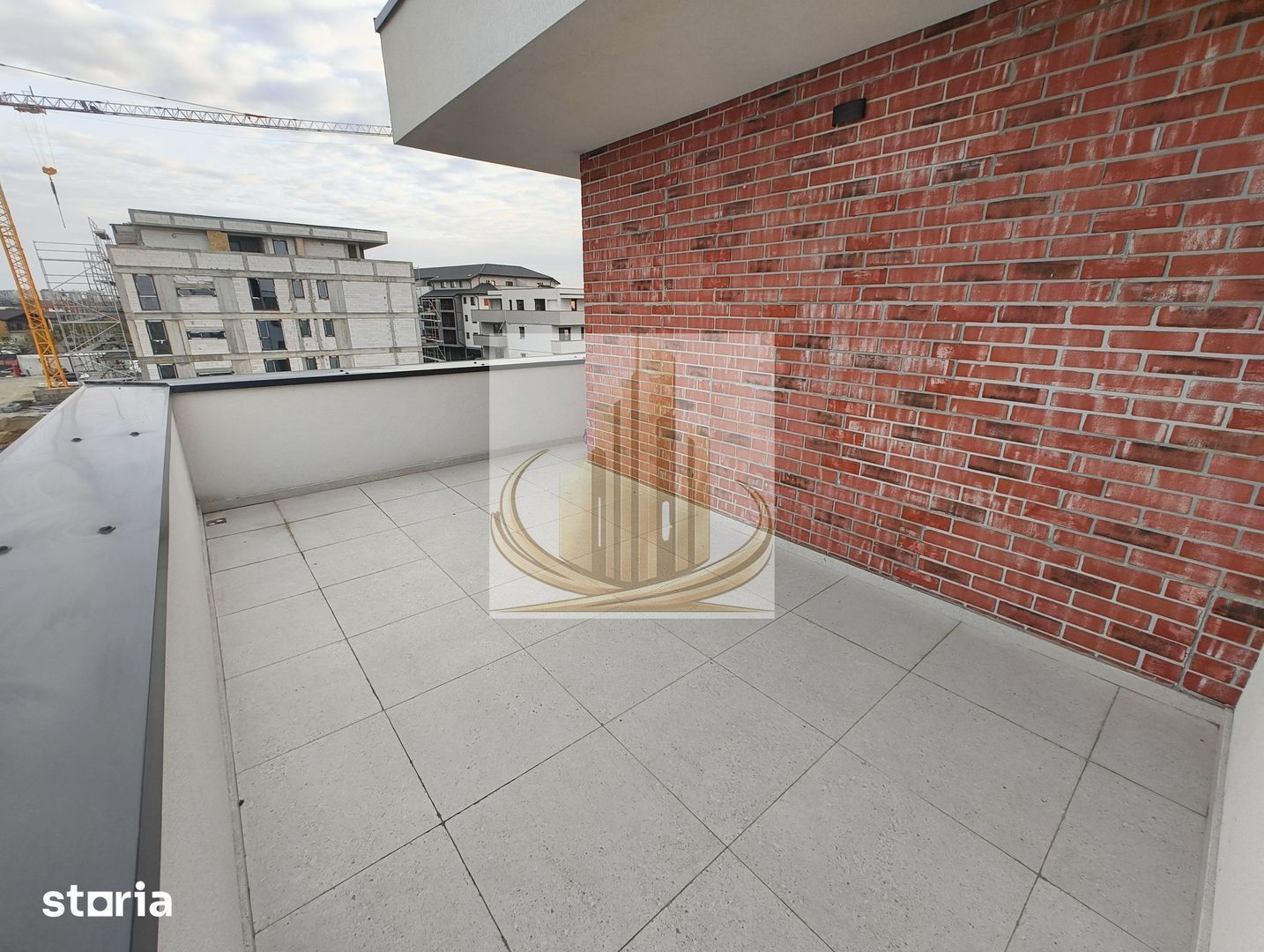 Apartament 2 camere Nova Mehala | Bloc nou 2024 | Terasă 45 mp - foto 7
