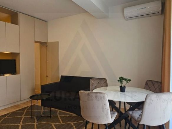 Garsonieră premium 37 mp balcon si loc de parcare  Complex DaVinci - Imagine principala