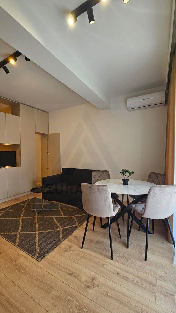 Garsonieră premium 37 mp balcon si loc de parcare  Complex DaVinci - Imagine principala
