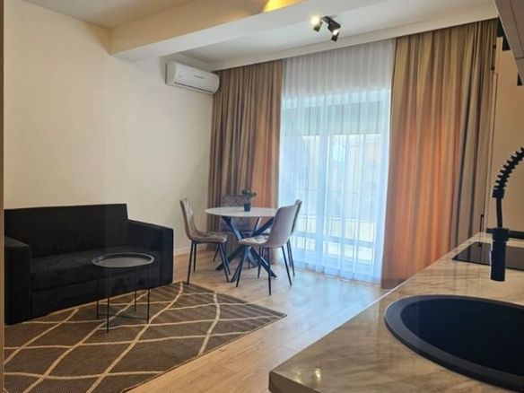 Garsonieră premium 37 mp balcon si loc de parcare  Complex DaVinci - foto 2