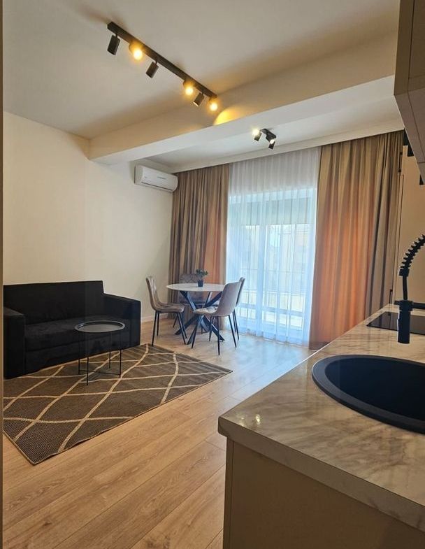 Garsonieră premium 37 mp balcon si loc de parcare  Complex DaVinci - foto 2