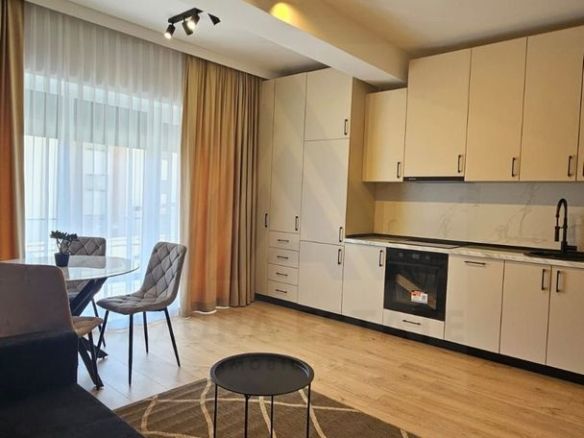 Garsonieră premium 37 mp balcon si loc de parcare  Complex DaVinci - foto 3