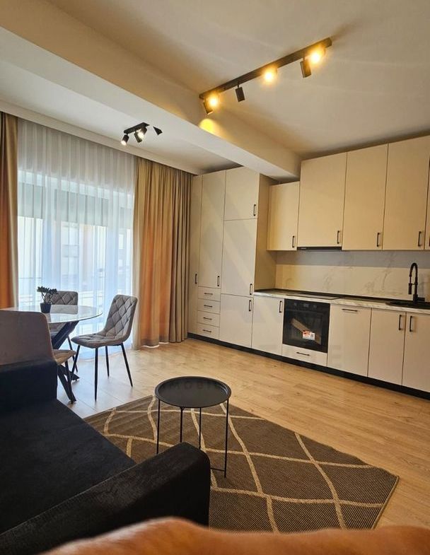 Garsonieră premium 37 mp balcon si loc de parcare  Complex DaVinci - foto 3