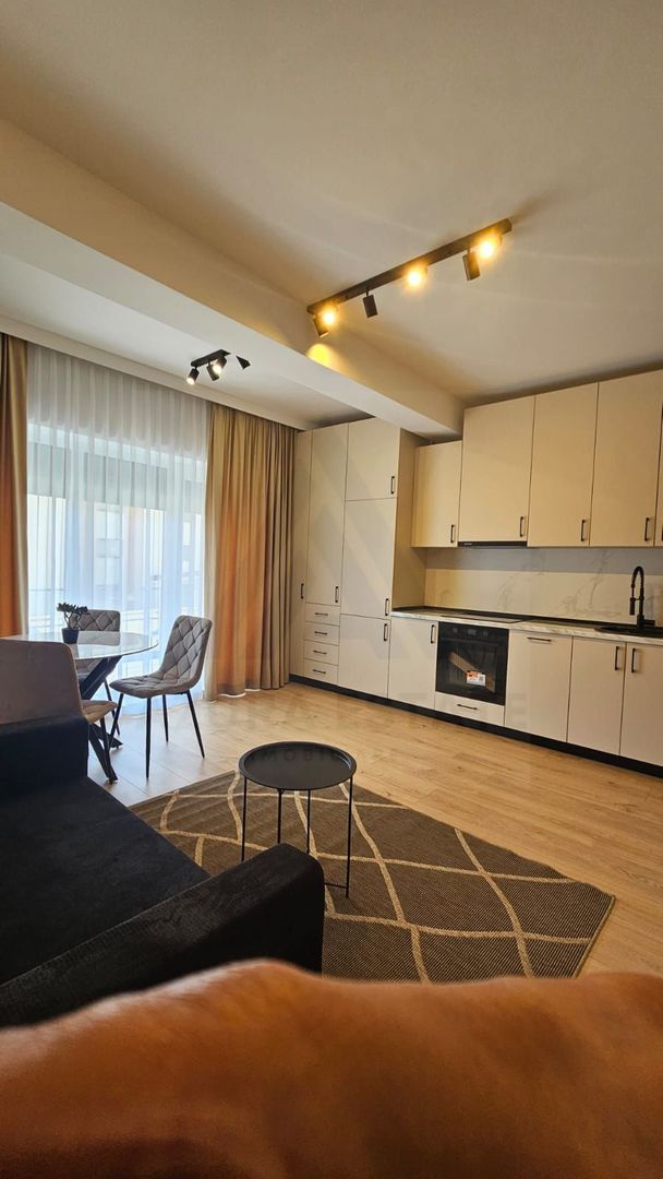 Garsonieră premium 37 mp balcon si loc de parcare  Complex DaVinci - foto 3