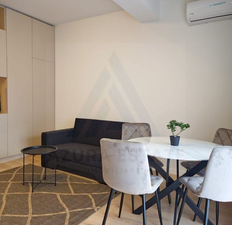 Garsonieră premium 37 mp balcon si loc de parcare  Complex DaVinci - foto 4