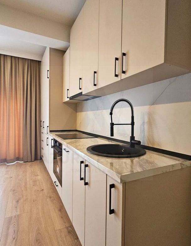 Garsonieră premium 37 mp balcon si loc de parcare  Complex DaVinci - foto 6