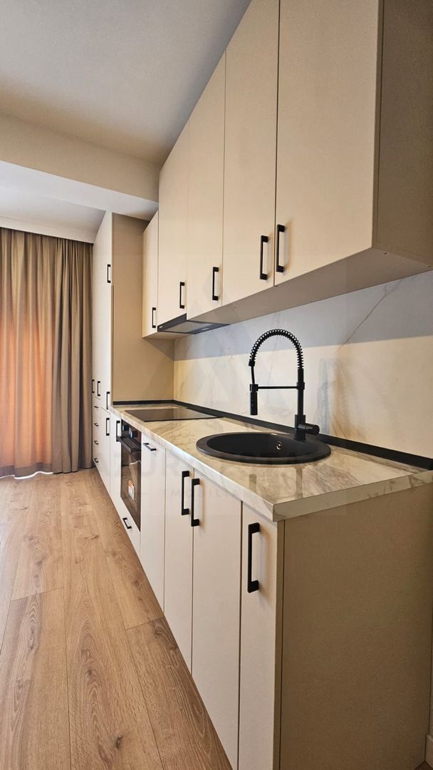 Garsonieră premium 37 mp balcon si loc de parcare  Complex DaVinci - foto 6
