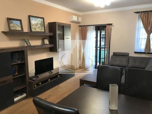 Apartament 2 camere Ronaț | 55 mp + balcon 12 mp | Mobilat complet - foto 2