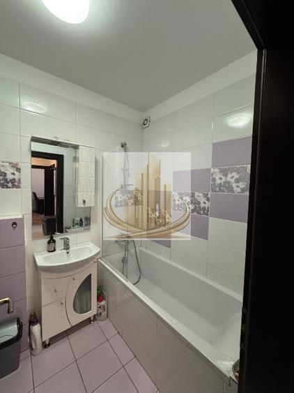 Apartament 2 camere Ronaț | 55 mp + balcon 12 mp | Mobilat complet - foto 5