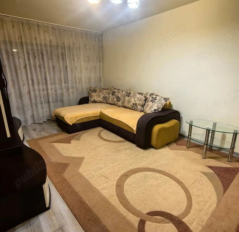 De  inchiriat apartament cu 2 camere zona Gării, Universitate, 380 E - foto 2